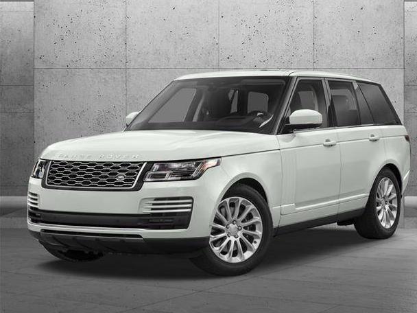 LAND ROVER RANGE ROVER 2018 SALGS2SV7JA393917 image